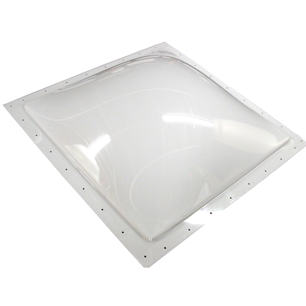 Specialty Recreation Specialty Recreation SL1626W Single Pane Exterior Skylight - 16" x 26", White SL1626W - main